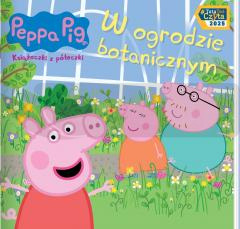 Świnka Peppa. Książeczki z półeczki