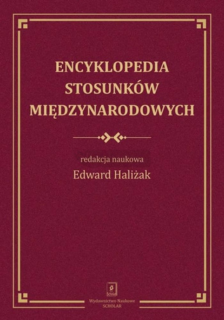 Encyklopedia stosunków międzynarodowych