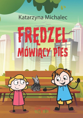 Frędzel. Mówiący pies