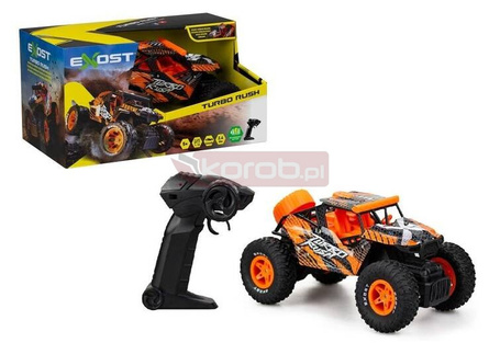 Samochód zdalnie sterowany Turbo Rush