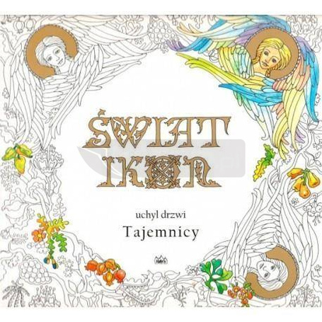 Świat ikon kolorowanka