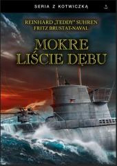 Mokre liście dębu TW