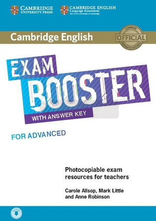 Exam Booster fo Advanced with Answer Key with...