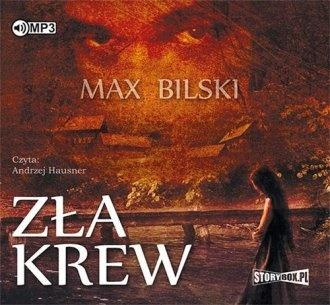 Zła krew audiobook