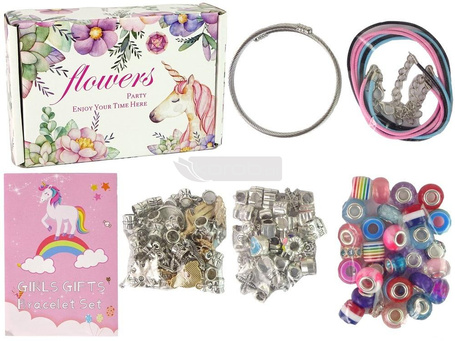 Bransoletki DIY 90el