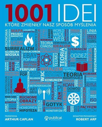 1001 idei, które zmieniły nasz sposób myślenia