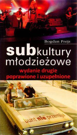 Subkultury młodzieżowe