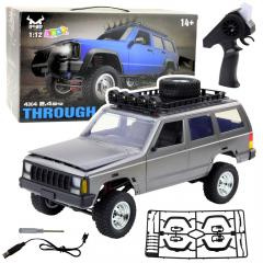 Terenówka RC Napęd 4x4 1:12