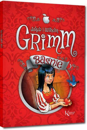 Baśnie - Jakub i Wilhelm Grimm kolor BR BREG