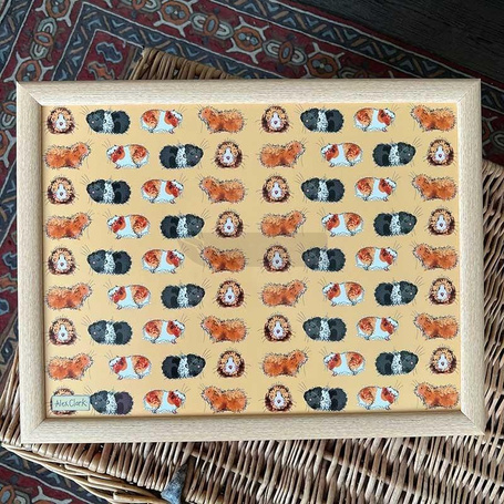 Podstawka pod laptopa LP09 Świnki morskie