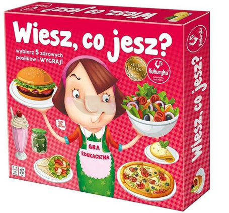 Wiesz, co jesz?