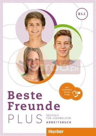 Beste Freunde Plus B1.1 AB + online