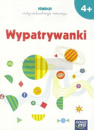 Czterolatki. Wypatrywanki NE