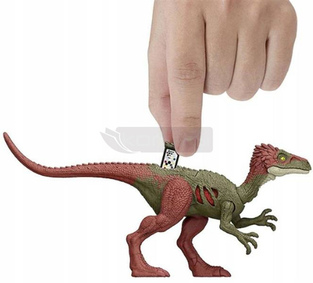 JURASSIC WORLD DOMINION DINOZAUR COELURUS GWN16