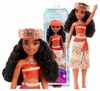 LALKA KSIĘŻNICZKA MOANA VAIANA błyszczącym ubraniu HLW05