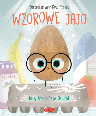 Wzorowe Jajo. Smaczna Banda i emocje