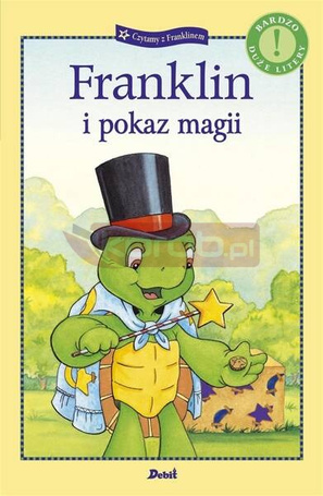 Franklin i pokaz magii