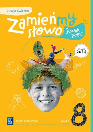 Język polski SP 8 Zamieńmy słowo ćwiczenia