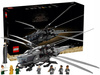 LEGO ICONS 10327 DUNE DIUNA ATREIDES ROYAL ORNITHOPTER zestaw klocków +18