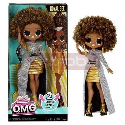 LOL Surprise OMG HoS Doll - Royal Bee