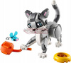 LEGO CREATOR 3W1 31163 PSOTNY KOT zestaw klocków dla dzieci +8 lat
