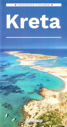 Kreta 2w1 przewodnik + atlas w.2025
