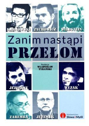 Zanim nastąpi przełom