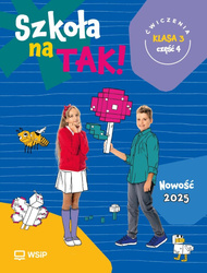 Szkoła na tak SP 3 ćwiczenia cz.4