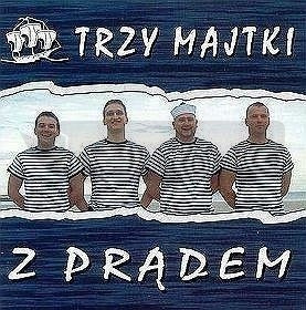 Z Prądem. Trzy Majtki CD