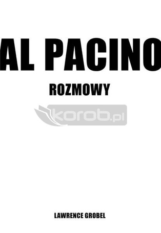 Al Pacino. Rozmowy