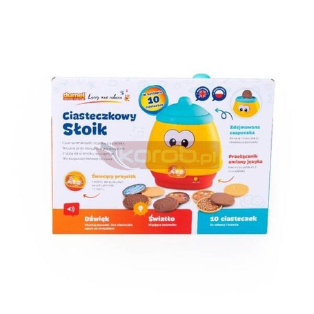 Ciasteczkowy słoiczek