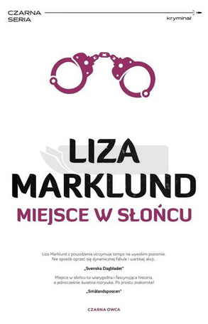 Annika Bengtzon T.8 Miejsce w słońcu