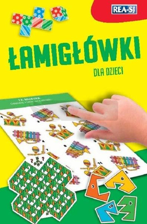 Łamigłówki dla dzieci