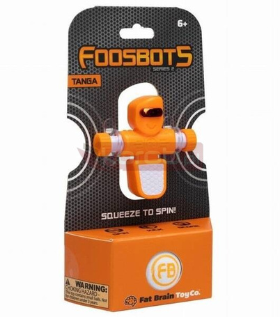 Piłkarzyki Foosbots - pojedynczy piłkarzyk Pom...