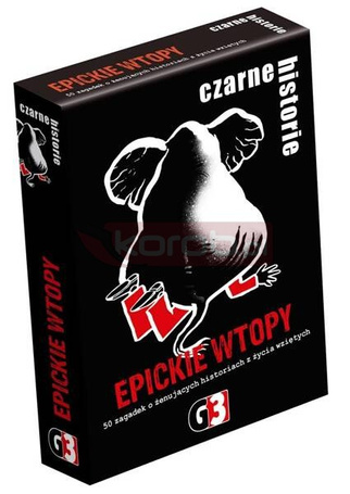 Czarne historie - Epickie wtopy