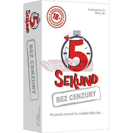 Gra 5 Sekund Bez Cenzury