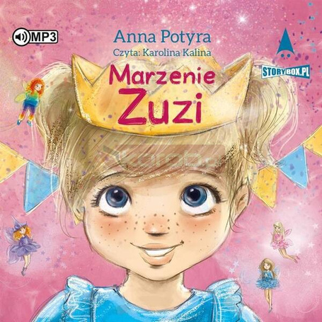 Marzenie Zuzi audiobook