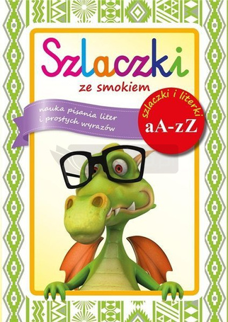 Szlaczki ze smokiem