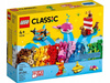 LEGO CLASSIC 11018 KREATYWNA OCEANICZNA ZABAWA zestaw 333 klocków