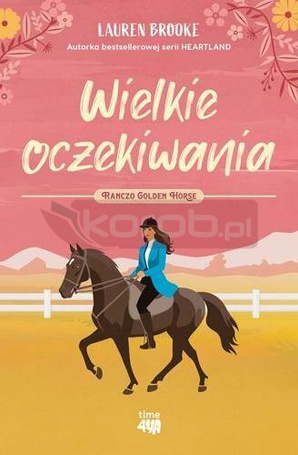 Ranczo Golden Horse T.1 Wielkie oczekiwania