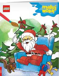 LEGO(R) Masters. Maluj wodą