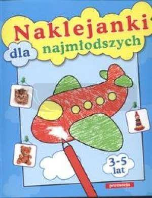 Naklejanki - naklejanki dla najmłodszych.