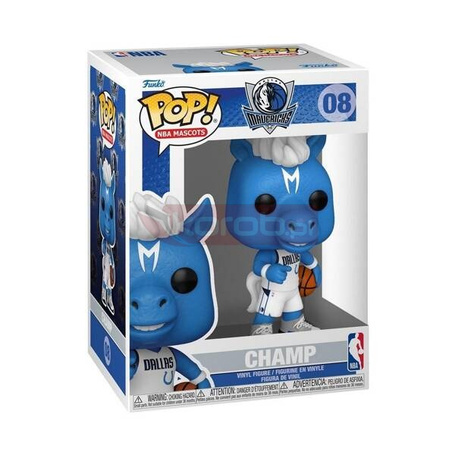 Funko Figurka POP Basketball: Dallas Champ