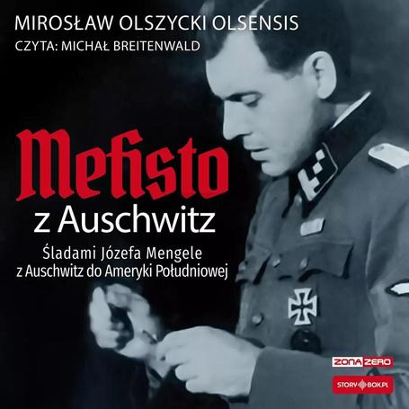 Mefisto z Auschwitz... audiobook