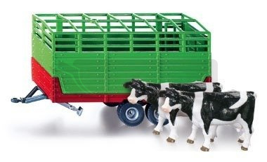 Przyczepa do przewozu bydła