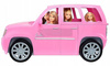Lalka Barbie limuzyna i 4 lalki GFF58