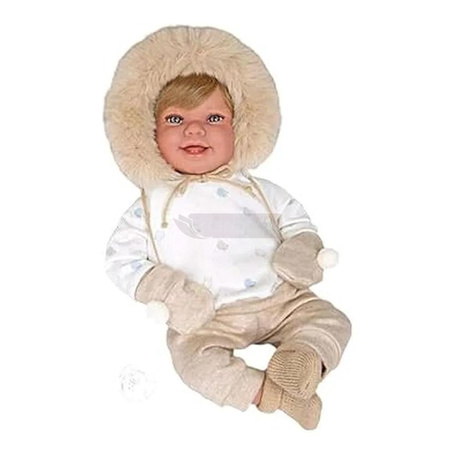 Lalka hiszpańska bobas 45cm