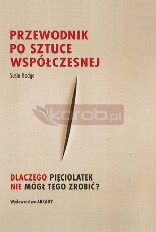 Przewodnik po sztuce współczesnej