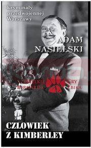 Kryminały przedwojennej W-wy. Człowiek z Kimberley