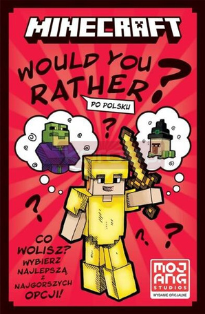 Minecraft. Would you rather? Edycja polska